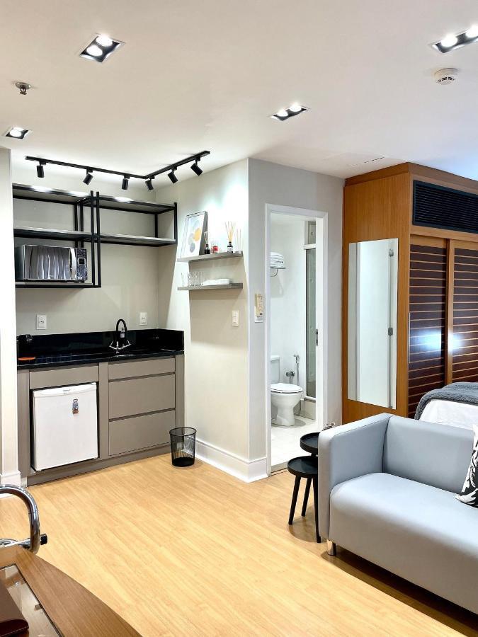 Flat Whynd Paulista Al Campinas 540 Apartman São Paulo Kültér fotó